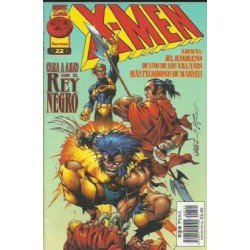 X-MEN VOL.2 NUMEROS DISPONIBLES