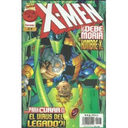 X-MEN VOL.2 NUMEROS DISPONIBLES