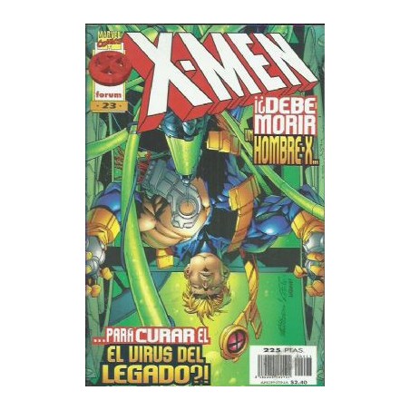 X-MEN VOL.2 NUMEROS DISPONIBLES