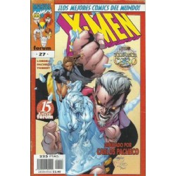 X-MEN VOL.2 NUMEROS DISPONIBLES