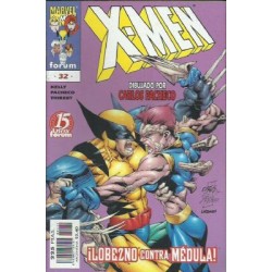 X-MEN VOL.2 NUMEROS DISPONIBLES