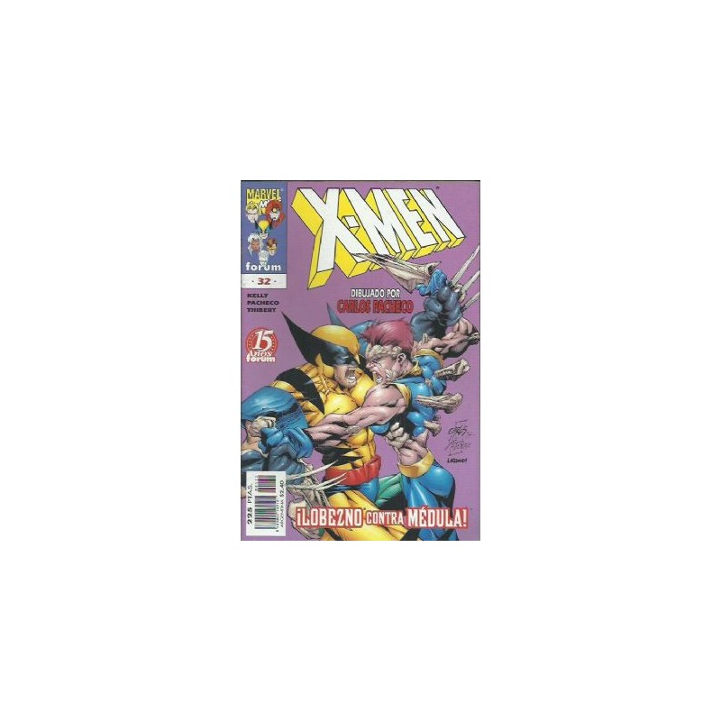 X-MEN VOL.2 NUMEROS DISPONIBLES