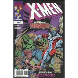 X-MEN VOL.2 NUMEROS DISPONIBLES