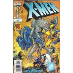 X-MEN VOL.2 NUMEROS DISPONIBLES