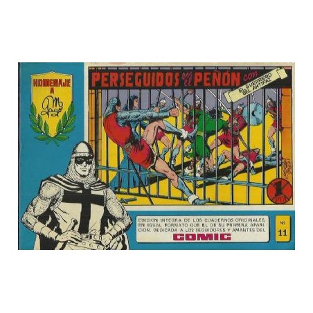 EL G.DEL ANTIFAZ HOMENAJE A GAGO DISPONIBLES