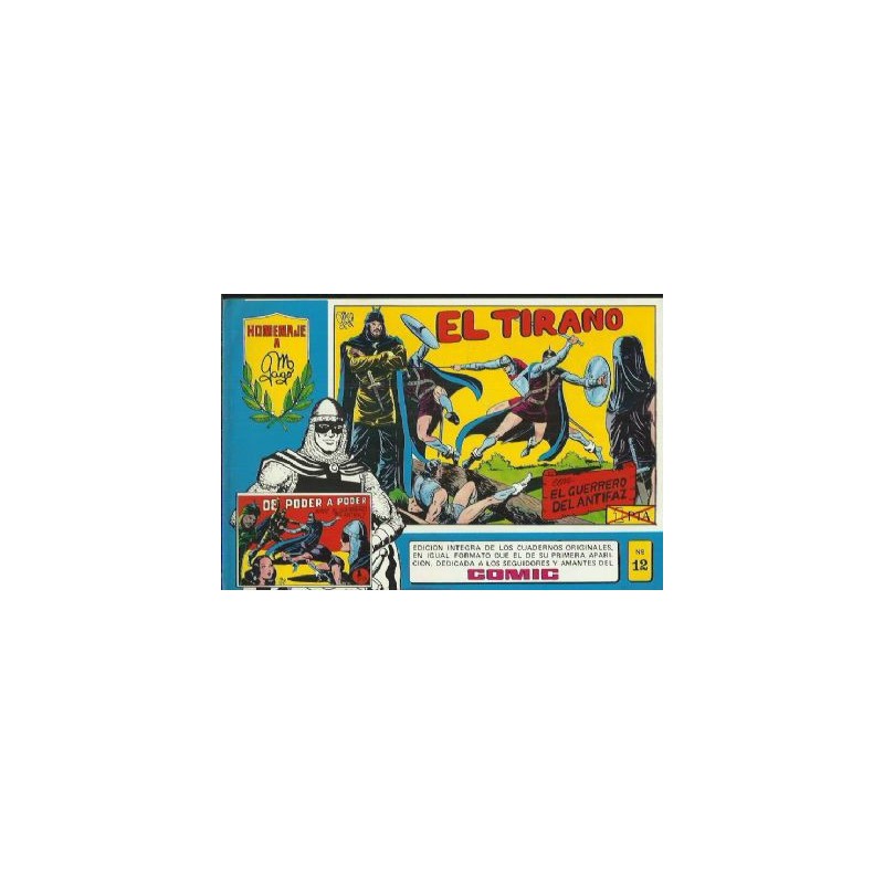 EL G.DEL ANTIFAZ HOMENAJE A GAGO DISPONIBLES