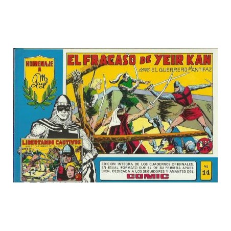 EL G.DEL ANTIFAZ HOMENAJE A GAGO DISPONIBLES