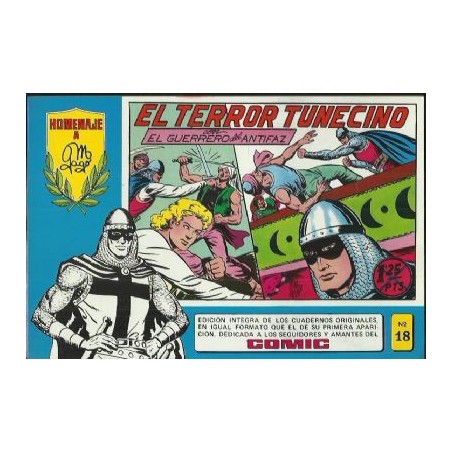 EL G.DEL ANTIFAZ HOMENAJE A GAGO DISPONIBLES