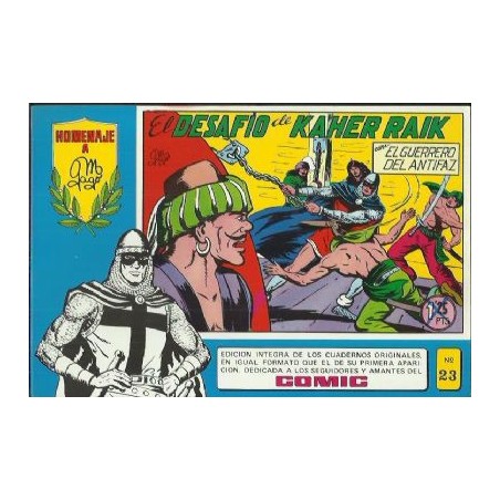 EL G.DEL ANTIFAZ HOMENAJE A GAGO DISPONIBLES