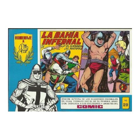 EL G.DEL ANTIFAZ HOMENAJE A GAGO DISPONIBLES