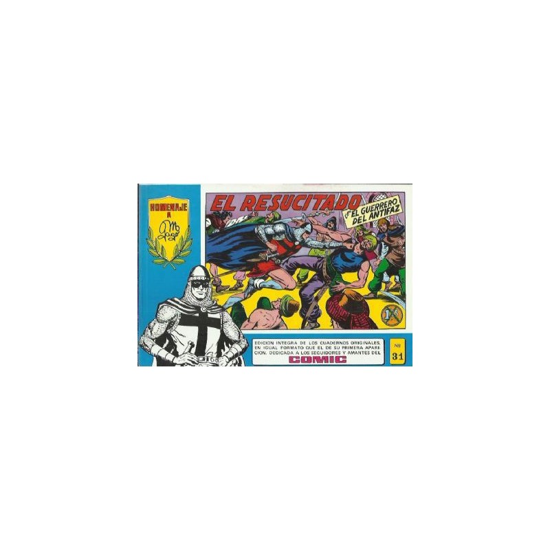 EL G.DEL ANTIFAZ HOMENAJE A GAGO DISPONIBLES