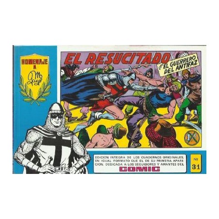 EL G.DEL ANTIFAZ HOMENAJE A GAGO DISPONIBLES