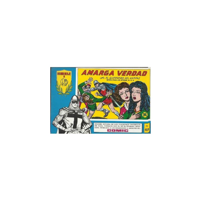 EL G.DEL ANTIFAZ HOMENAJE A GAGO DISPONIBLES