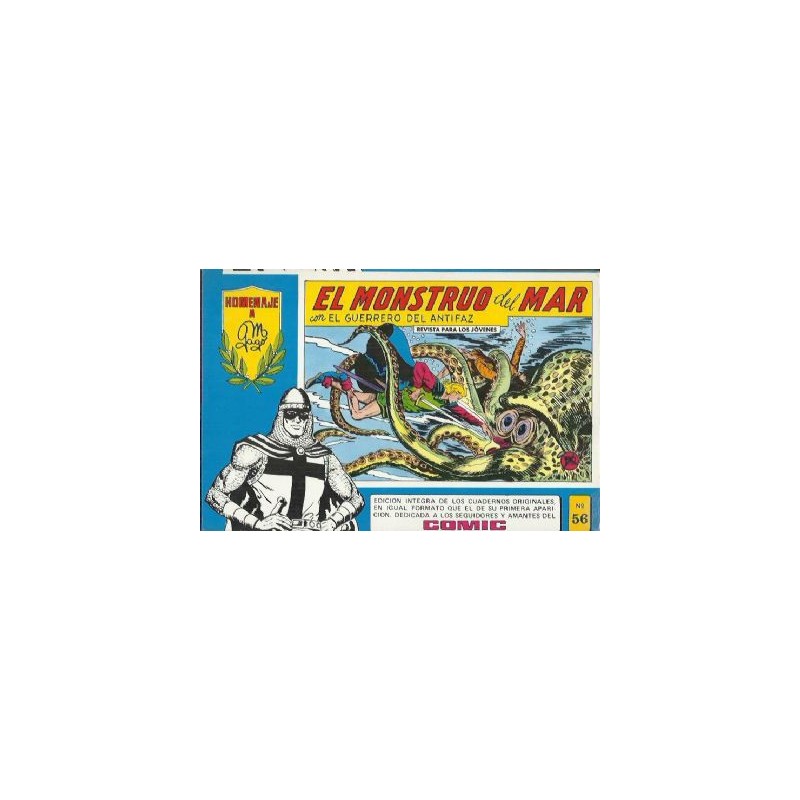 EL G.DEL ANTIFAZ HOMENAJE A GAGO DISPONIBLES