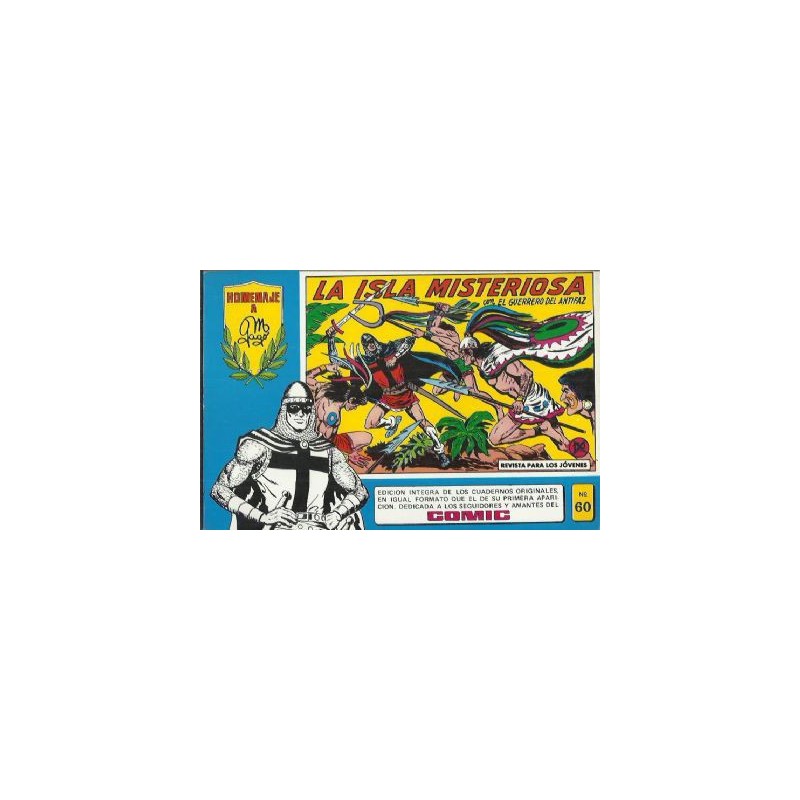 EL G.DEL ANTIFAZ HOMENAJE A GAGO DISPONIBLES