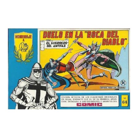 EL G.DEL ANTIFAZ HOMENAJE A GAGO DISPONIBLES