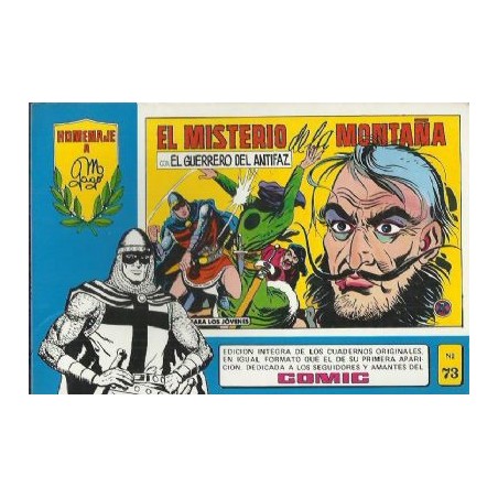 EL G.DEL ANTIFAZ HOMENAJE A GAGO DISPONIBLES