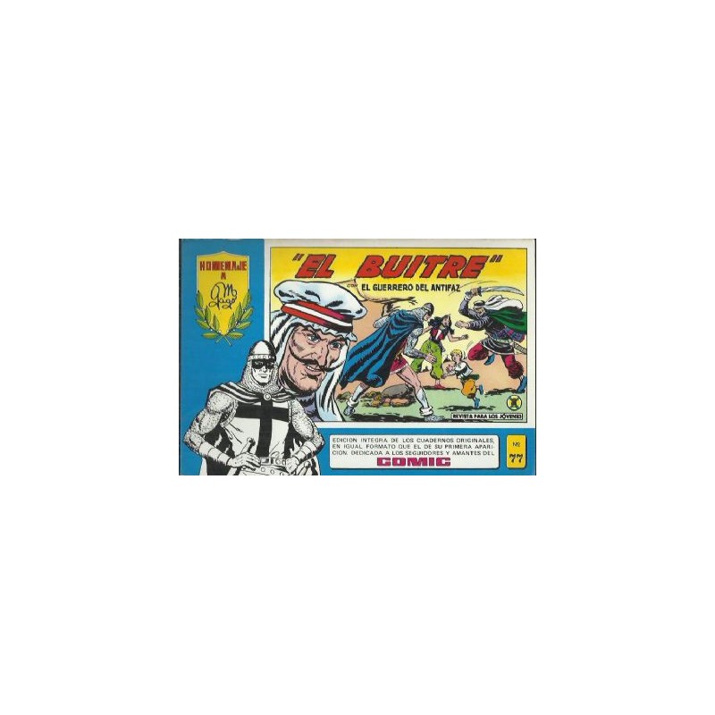 EL G.DEL ANTIFAZ HOMENAJE A GAGO DISPONIBLES