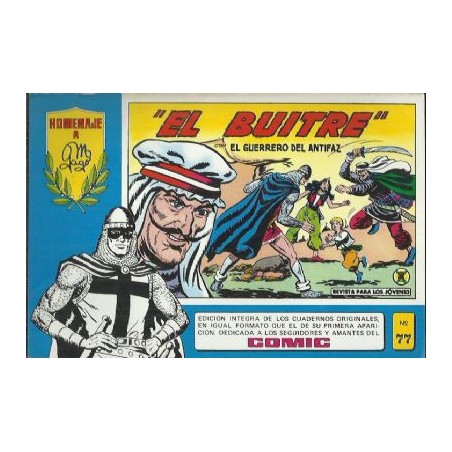 EL G.DEL ANTIFAZ HOMENAJE A GAGO DISPONIBLES