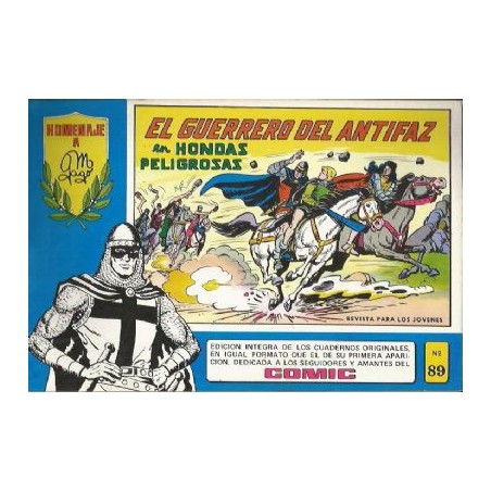 EL G. DEL ANTIFAZ HOMENAJE A GAGO DISPONIBLES