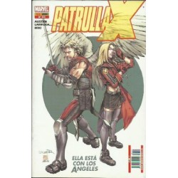 PATRULLA X VOL.2 ED.PANINI NUMEROS DISPONIBLES