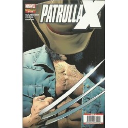 PATRULLA X VOL.2 ED.PANINI NUMEROS DISPONIBLES