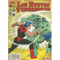 LOS NUEVOS VENGADORES VOL.1 ED.FORUM