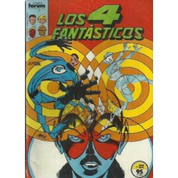 LOS 4 FANTASTICOS VOL.1 NUMEROS DISPONIBLES