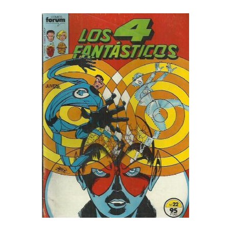 LOS 4 FANTASTICOS VOL.1 NUMEROS DISPONIBLES