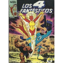 LOS 4 FANTASTICOS VOL.1 NUMEROS DISPONIBLES