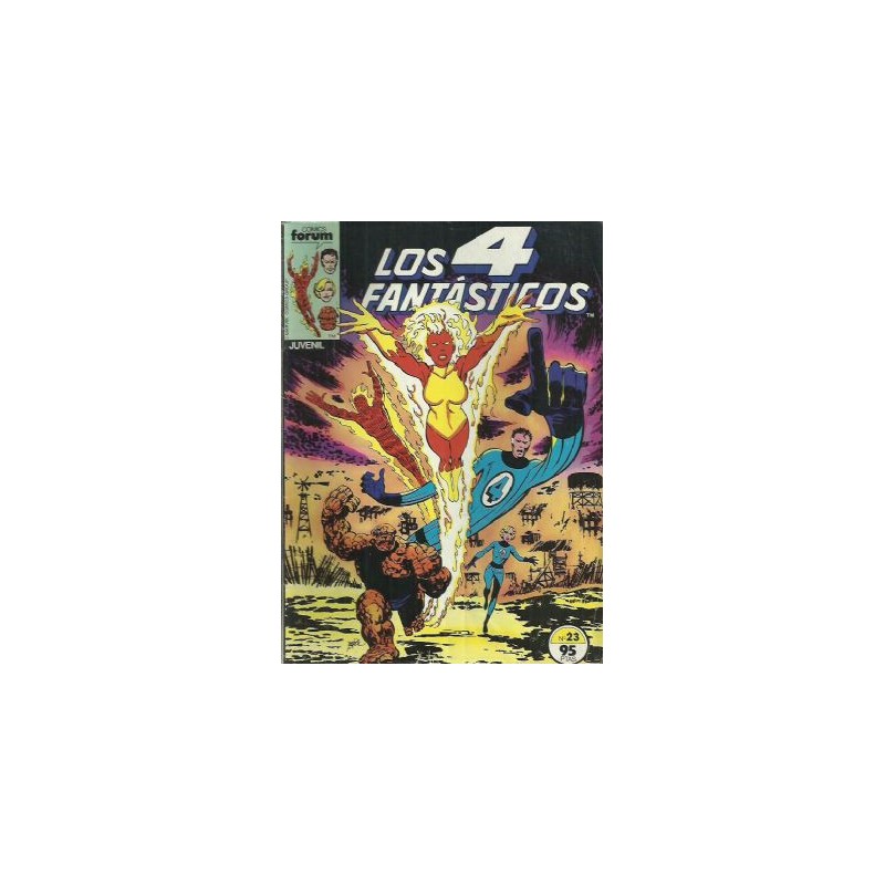 LOS 4 FANTASTICOS VOL.1 NUMEROS DISPONIBLES