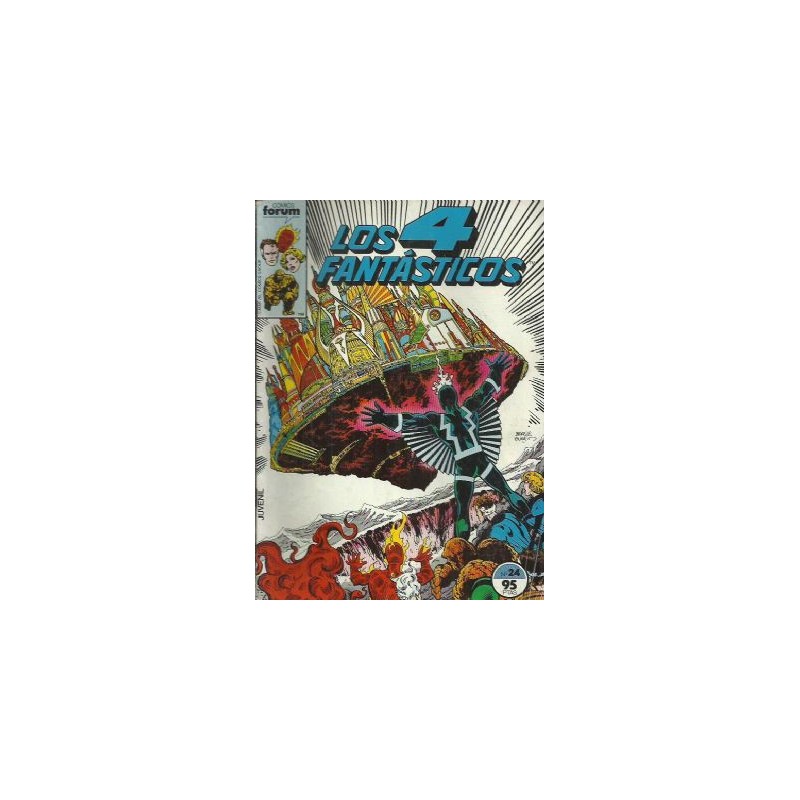 LOS 4 FANTASTICOS VOL.1 NUMEROS DISPONIBLES
