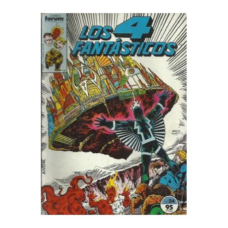 LOS 4 FANTASTICOS VOL.1 NUMEROS DISPONIBLES