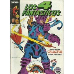 LOS 4 FANTASTICOS VOL.1 NUMEROS DISPONIBLES