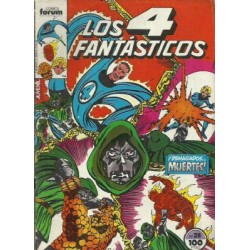 LOS 4 FANTASTICOS VOL.1 NUMEROS DISPONIBLES