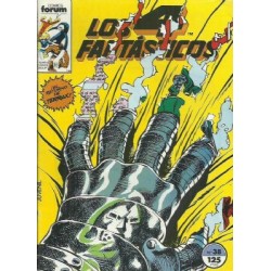 LOS 4 FANTASTICOS VOL.1 NUMEROS DISPONIBLES