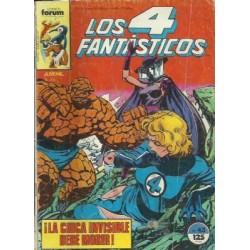 LOS 4 FANTASTICOS VOL.1 NUMEROS DISPONIBLES