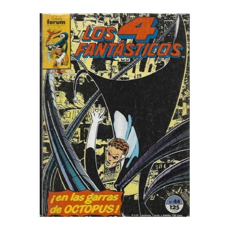 LOS 4 FANTASTICOS VOL.1 ED.FORUM