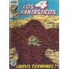 LOS 4 FANTASTICOS VOL.1 NUMEROS DISPONIBLES