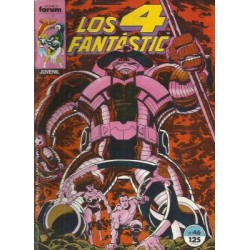 LOS 4 FANTASTICOS VOL.1 NUMEROS DISPONIBLES