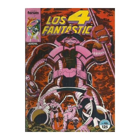 LOS 4 FANTASTICOS VOL.1 NUMEROS DISPONIBLES