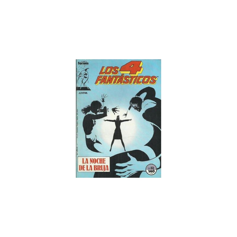 LOS 4 FANTASTICOS VOL.1 NUMEROS DISPONIBLES