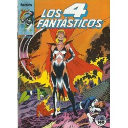 LOS 4 FANTASTICOS VOL.1 NUMEROS DISPONIBLES