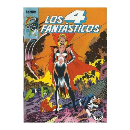 LOS 4 FANTASTICOS VOL.1 NUMEROS DISPONIBLES