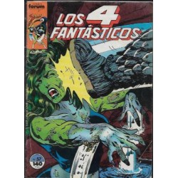LOS 4 FANTASTICOS VOL.1 ED.FORUM