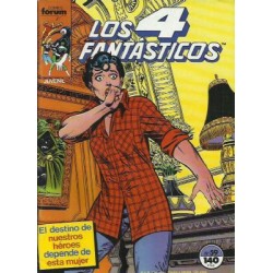 LOS 4 FANTASTICOS VOL.1 NUMEROS DISPONIBLES