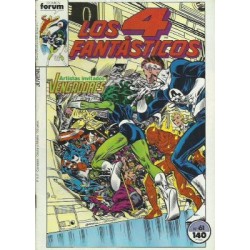 LOS 4 FANTASTICOS VOL.1 NUMEROS DISPONIBLES