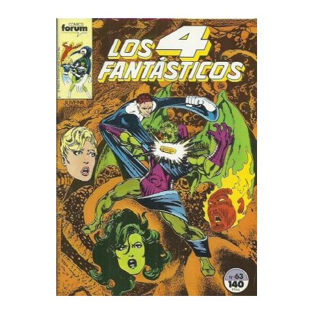 LOS 4 FANTASTICOS VOL.1 NUMEROS DISPONIBLES