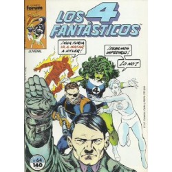 LOS 4 FANTASTICOS VOL.1 NUMEROS DISPONIBLES
