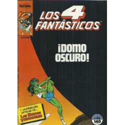 LOS 4 FANTASTICOS VOL.1 NUMEROS DISPONIBLES